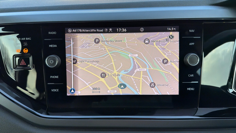 Volkswagen Polo 1.0 TSI 110 R-Line 5dr DSG Petrol Hatchback